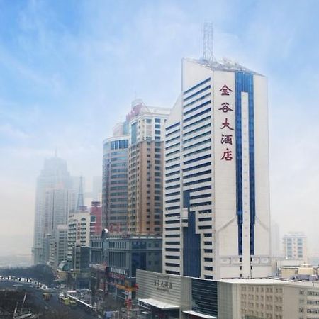 Urumqi Jingu Hotel Екстер'єр фото