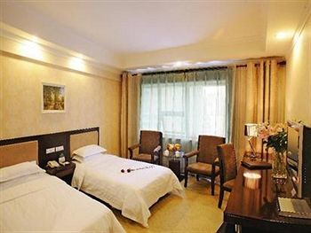 Urumqi Jingu Hotel Екстер'єр фото