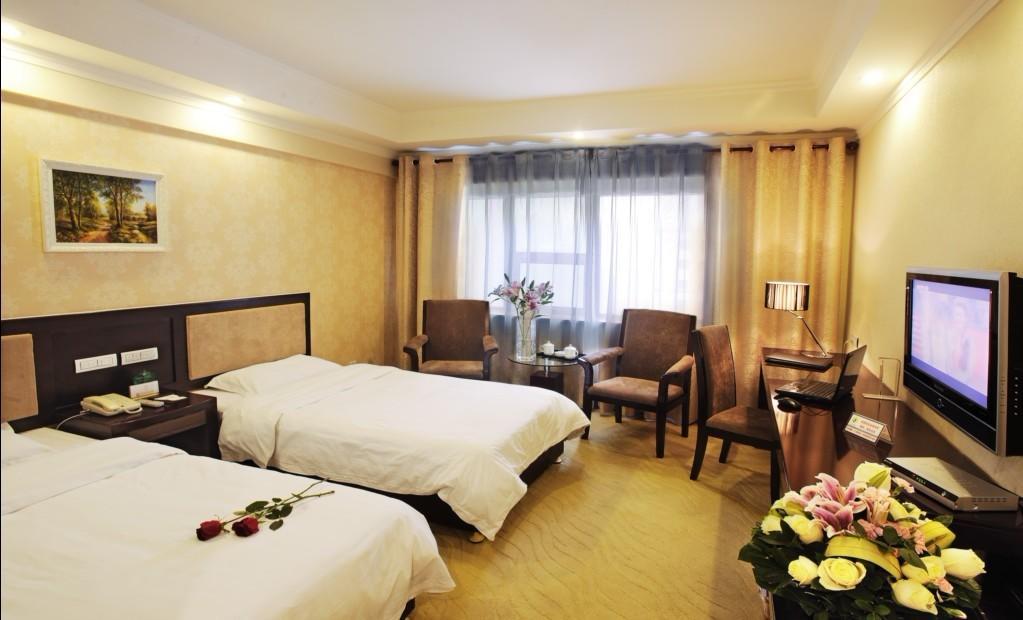 Urumqi Jingu Hotel Екстер'єр фото